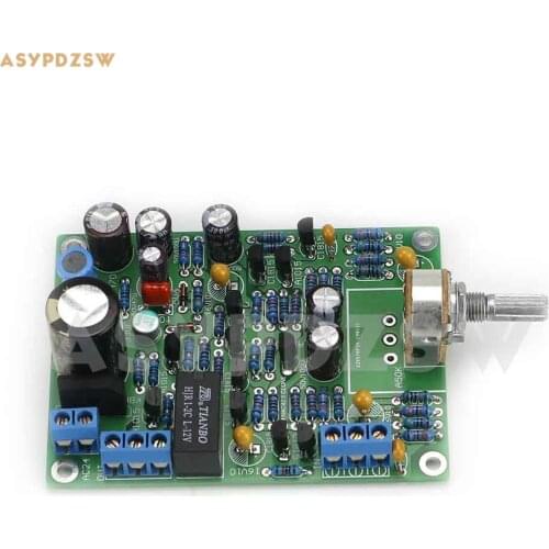 Classic NAC42.5 Preamplifier Base on NAIM DIY Kit/Finished board