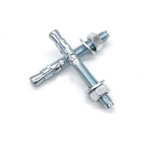 M6 M8 M10 M12 M16 Wedge Anchors , Zinc Plated Wedge Bolt,A054