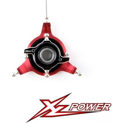 A Piece XL Power CCPM Metal Swashplate XLPower 520 6CH RC Helicopter parts S XL52H04