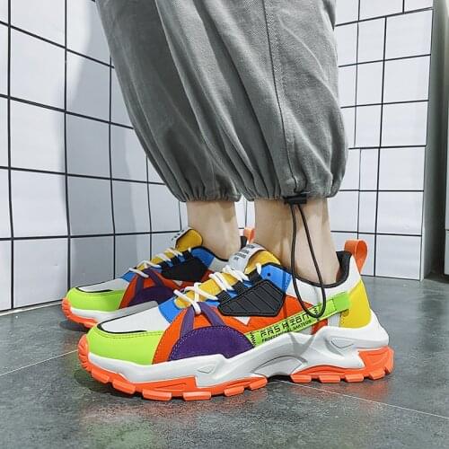 High-top Mens Running Shoes Outdoor Breathable Athletic Sport Shoes Designer Comfortable Soft Jogging Sneakers Zapatillas