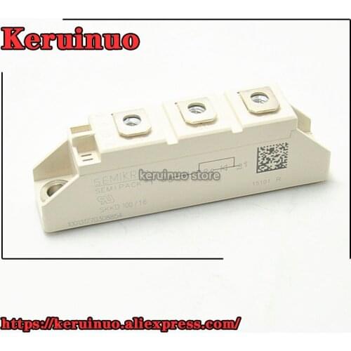 SKKD100/16 NEW IGBT MODULE IN STOCK