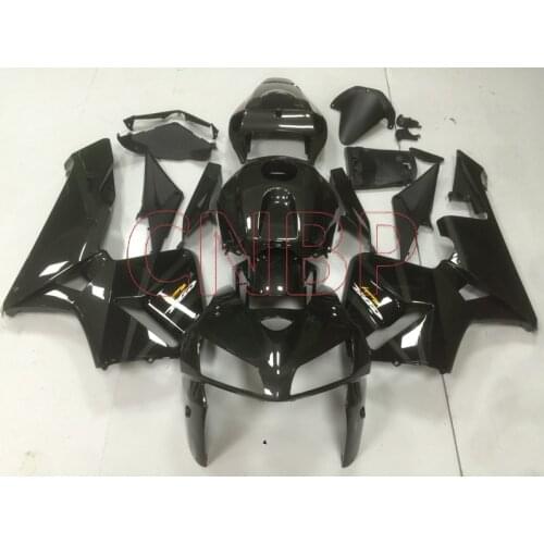 Abs Fairing CBR 600 RR 2005 - 2006 Black Full Body Kits CBR600 RR 06 Fairings CBR 600 RR 05 no paint
