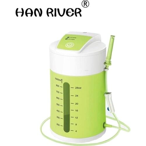 Colon cleaning is defecation, enema, colon device, in addition to constipation home detoxification massage equipment