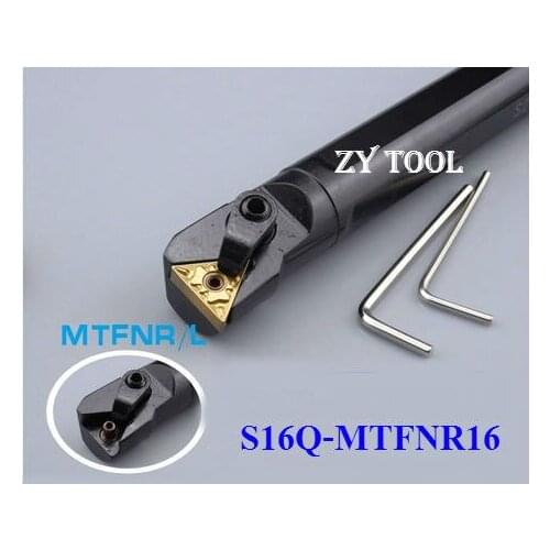 S16Q-MTFNR16, internal turning tool Factory outlets, the lather,boring bar,cnc,machine,Factory Outlet