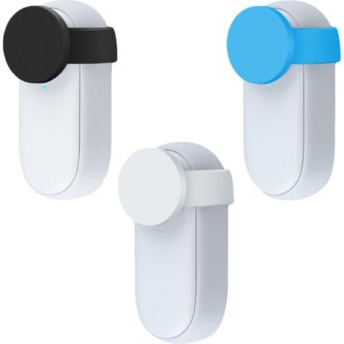 Silicone Protective Sleeve Lens Anti-scratch Protector Case for In-sta 360 Go 2 N0PB