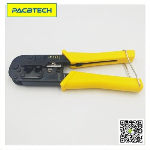 Taiwan OPT Three with Multi Function Network Tools LY6584 for RJ11/6P RJ45/8P8C