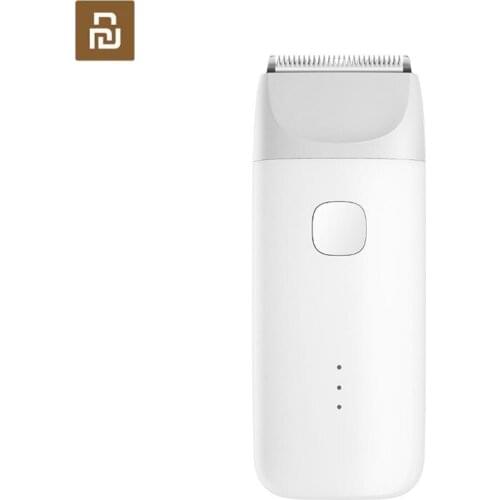 Tu Hair Clipper Trimmer USB Rechargeable Safe IPX7 Waterproof Electric Silent Motor For Children Baby Home Hair Razor