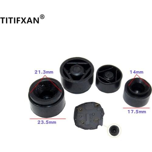 4PCS Car Engine protective board rubber pier cover buffer block For Audi A4 A4L A6 A6L Q5 Q3 1.6 2.0 06A 103 226