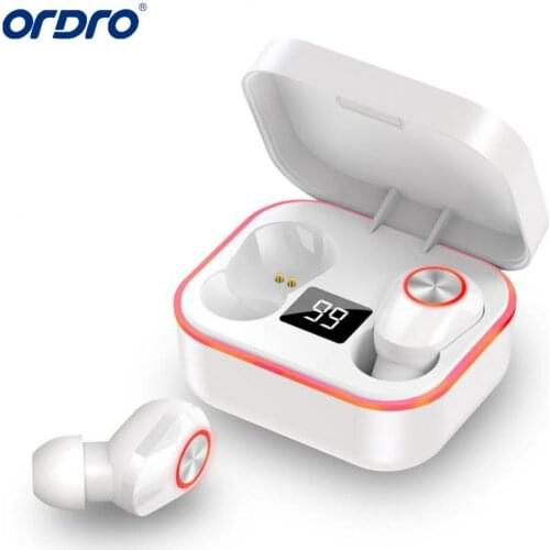 1 Set Phone Headphone High Quality Convenient with Bluetooth 5.1 Chip In-ear Headphones for Home