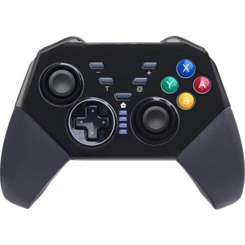 10 pcs Wireless Game Controller Programming Game pad Joystick for Switch Pro N S Console Gaming Accessories