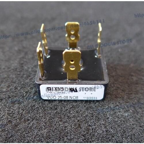 5PCS/LOT VUO25-08NO8 VUO25-12NO8 VUO25-14NO8 VUO25-16NO8 VUO25-18NO8 FREE SHIPPING ORIGINAL MODULE
