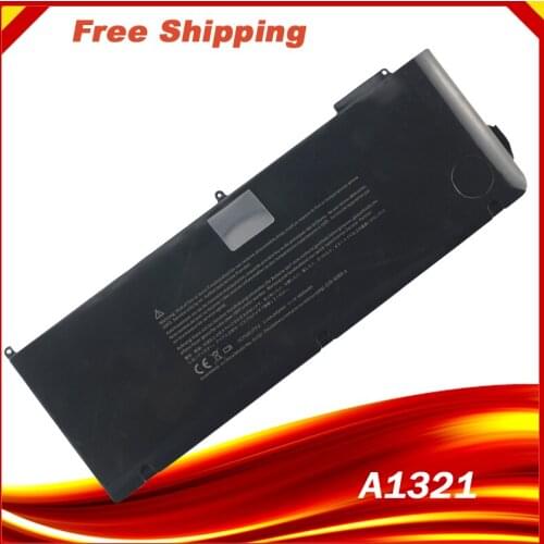 A1321 Laptop Battery For Apple Macbook Pro 15" A1286 2009 2010 year Version 020-6380-A