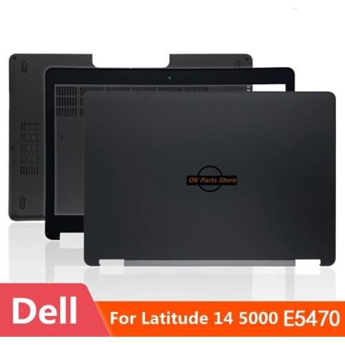 For Dell latitude 14 5000 e5470 a shell / b shell / D shell shaft cover screen shaft housing