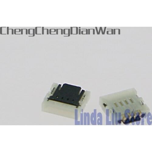 ChengChengDianWan Blacklight connector socket port jack adapter plug for PSP GO PS VITA PSV 1000 2000 3000 Replacement 50pcs/lot