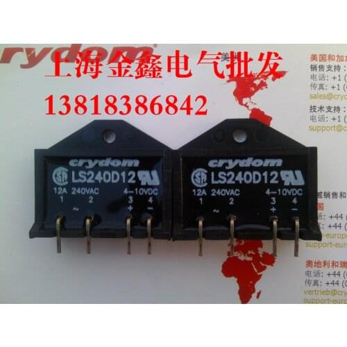 Crydom LS240D8 LS240D8R 100% new and original