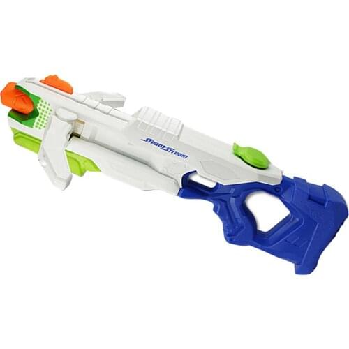 Childrens Water Spray Gun Toy Pull-out Long-range Summer Beach Decompression Toy Is A Good Family Activity