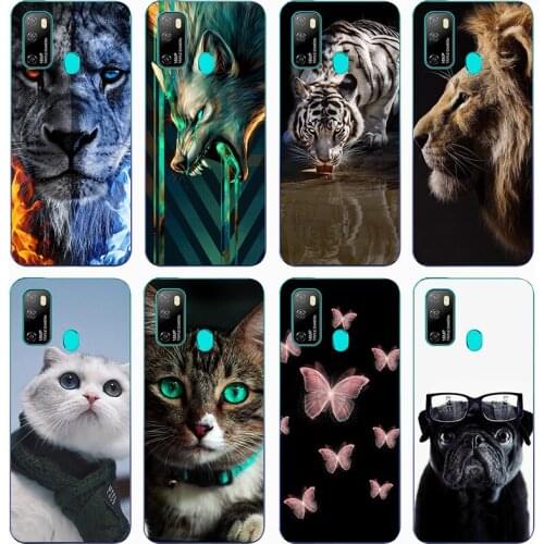 For Doogee X96 Pro Case Silicone TPU Cover Phone Case On for Doogee X96 Pro case full Protective Case for Doogee X96 Pro