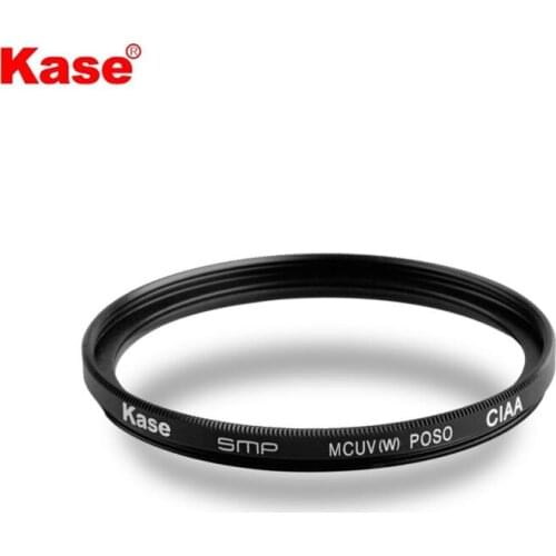 Kase B270 Optical Glass Multilayer Coating POSO MCUV II Filter for Canon SX50 SX60 SX70 HS G3x