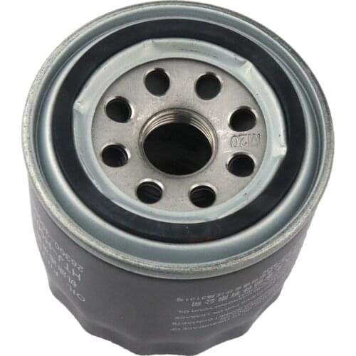 Car Oil Filter For KIA K3 K4 K5 KX CROSS KX3 KX5 KX7 VQ FORET KOUP Fcrte Niro Carens Cadenza Sportage/R Soul 26300-35500 W811/8