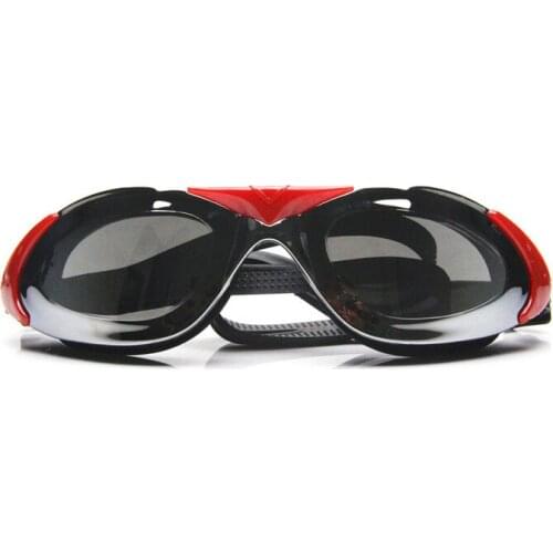 H690 Free shipping sale electroplating big box swimming mirror waterproof anti-fog goggles new mens and womens Swim