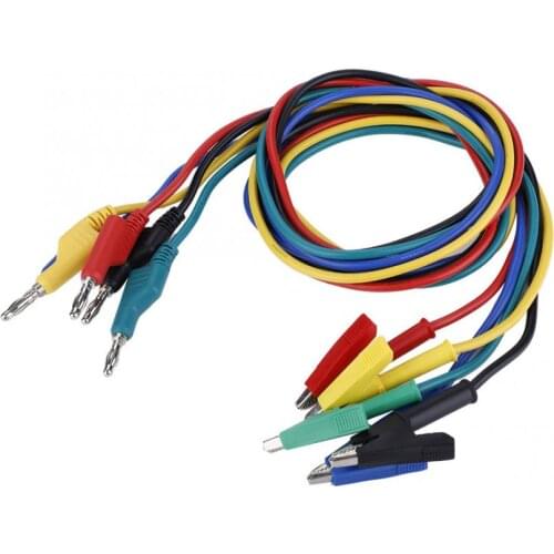 Зажимы крокодилы Hilitand China At AliExpress