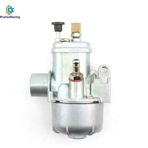 15mm Carburetor Carburador Puch Moped Bing Style Carb FOR Stock Maxi Sport Luxe Newport Cobra Carburettor Engines E50