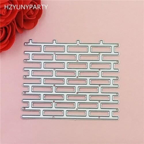 Wall Metal Cutting Dies Stencils for DIY Scrapbooking/photo album Decorative Embossing DIY Paper Cards