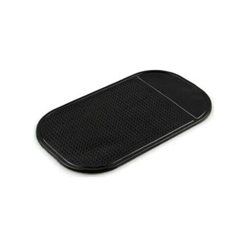 2021 Car Non-Slip Mats Auto PU Interior Dashboard Phone Anti-Slip Storage Mat Pads car accessories