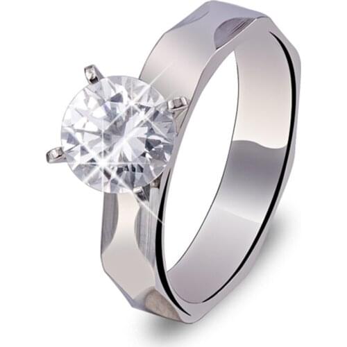 MZC New Wedding Rings Joyas Vintage Rings For Women Anillos Mujer Hombre Austria Crystal Zircon Fashion Rings finger Bow Rings