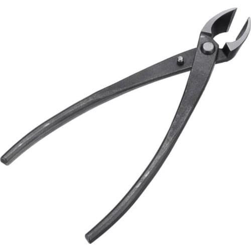 210mm Garden Branch Cutter Forged Steel Round Edge Beginner Scissors Cutter Knife Bonsai Tools High Quality Convenient Tool