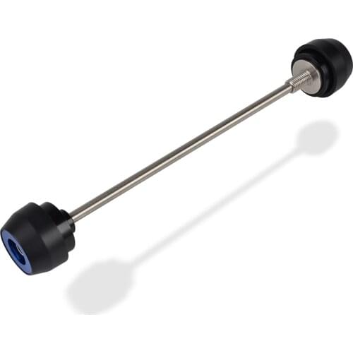 Front Axle Slider Wheel Fork Crash Protector For BMW R1200GS R 1200 GS Adventure R1200RT 2014 2015 2016 2017 2018 R1250GS