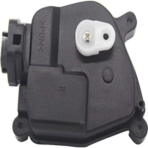 Front Right Door Lock Actuator 95736IG020 For Hyundai Accent Blue 1.6L L4 - Gas 2010