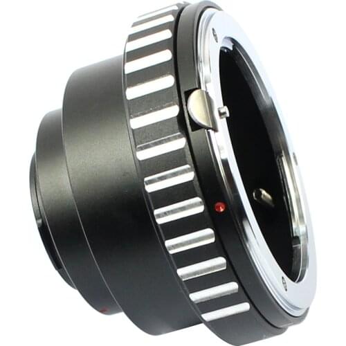 Adjustable Camera Lens Adapter Ring Aperture Mount for Contax CY G for Sony NEX E for Canon EOS EF Fuji Micro 4/3 OM for Nikon