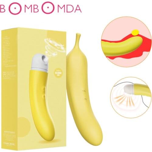 Sucking Vibrator For Women 7 Speed Vagina Sucker Oral Nipple Dildo Vibrator Clitoris Stimulator Adult Sex Toys For Women Couples