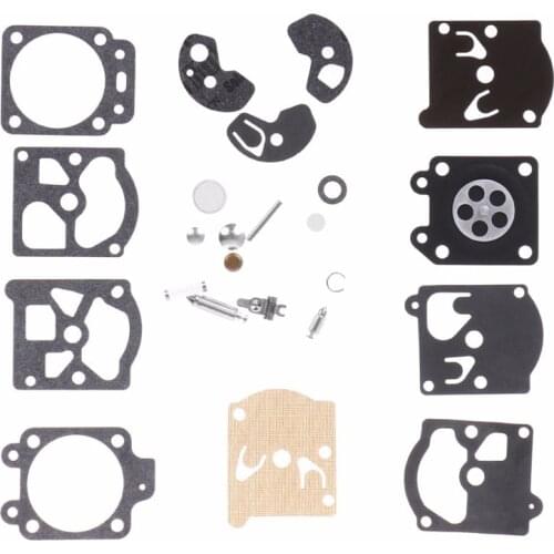 Spare Carburetor Kit Replacement Kit For Walbro WA WT Series Carby K10-WAT Set Gasket Engine