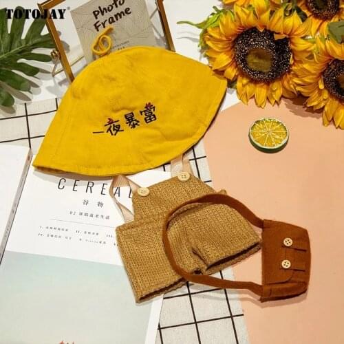 30cm LaLafanfan Cafe Cartoon Duck Dog with Clothes Plush Toys Stuffed Dolls Accessories Hair Band Clothing Kids Girls Gift