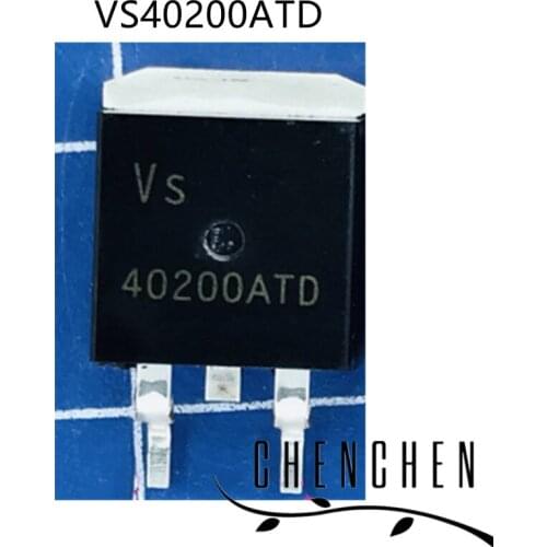 5pcs/lot VS40200ATD 40200ATD TO-263 100% New