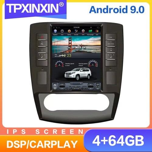 Android Tesla Screen For Mercedes-Benz R280 R300 R320 R350 2005 - 2012 Car Radio Multimedia Auto DVD Player Navigation GPS 2 din