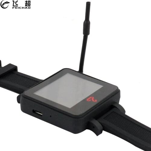 Topsky 2 Inch 5.8Ghz 48CH FPV Watch Monitor Display Mmcx Antenna For RC Racing Quadcopter Drone FPV Accessory