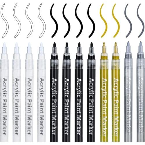 Bajotien Acrylic Paints
