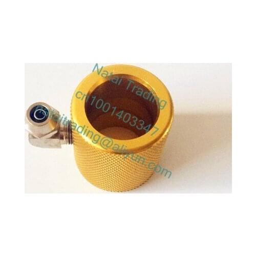 For Denso 1211 common rail injector diesel return oil collector, fuel inejctor clamp oil backflow collector