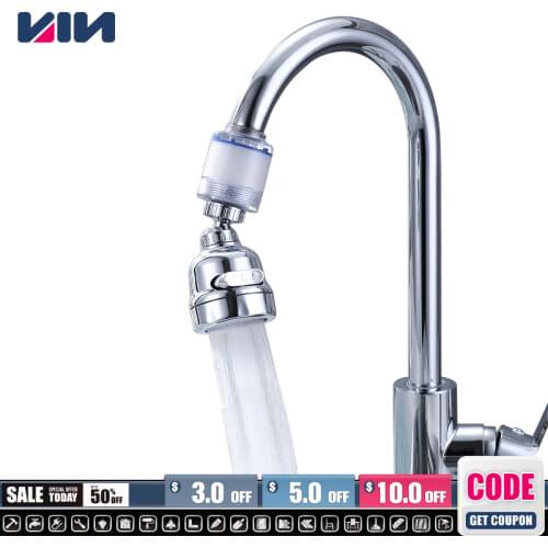 Faucet Sprayer Adapter Splashproof Water Nozzle Splash Filter Kitchen Sink Accessories Bathroom Home Improvement Fixture Bubbler