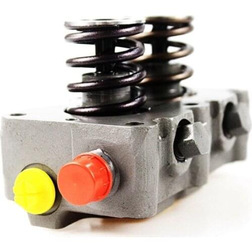 Diesel injection fuel pump rotor head 326-4634 3264634 Caterpillar E320D C6.4 engine fuel injection pump plunger