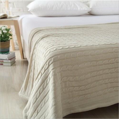 Hap-олень Acrylic Blankets For Sofa