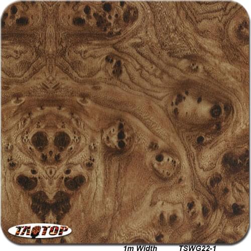 ITAATOP TSWG22-1 1M*10M pva water transfer printing Wood Pattern agua printed film hydrographics film