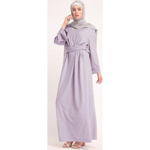 Kaftan Abayas Dubai For Women Dress Muslim Clothing Fashion Black Robe Vintage Islamic Caftan Muslim Prayer Outfit Long Dresses