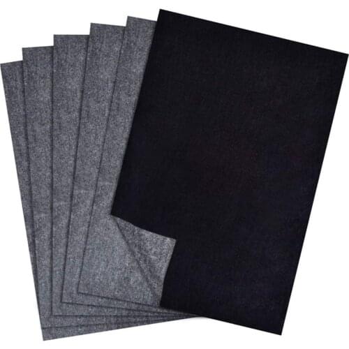 100 PCS of A4 Carbon Paper Carbon Paper Transfer Paper Erasable Tracing Paper Art Paper Office Painting Accessories