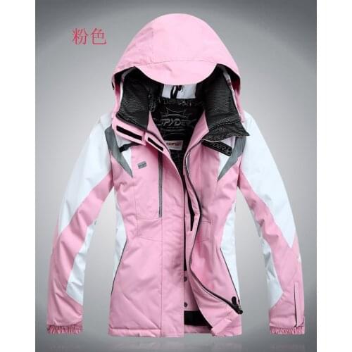 2020 New Outdoor Ski Suit Coat Waterproof Cold-Resistant Thickened and Breathable Snowboarding Jacket