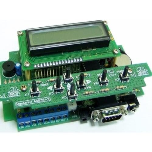 Мастер КИТ Children's Constructors