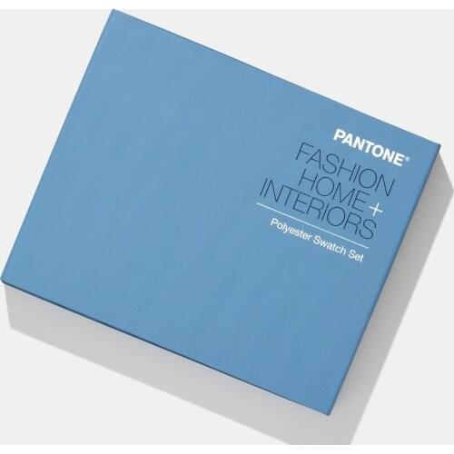 New PANTONE PANTONE Color Card TSX Polyester Pantone Color Card Set 203 Colors FFS100